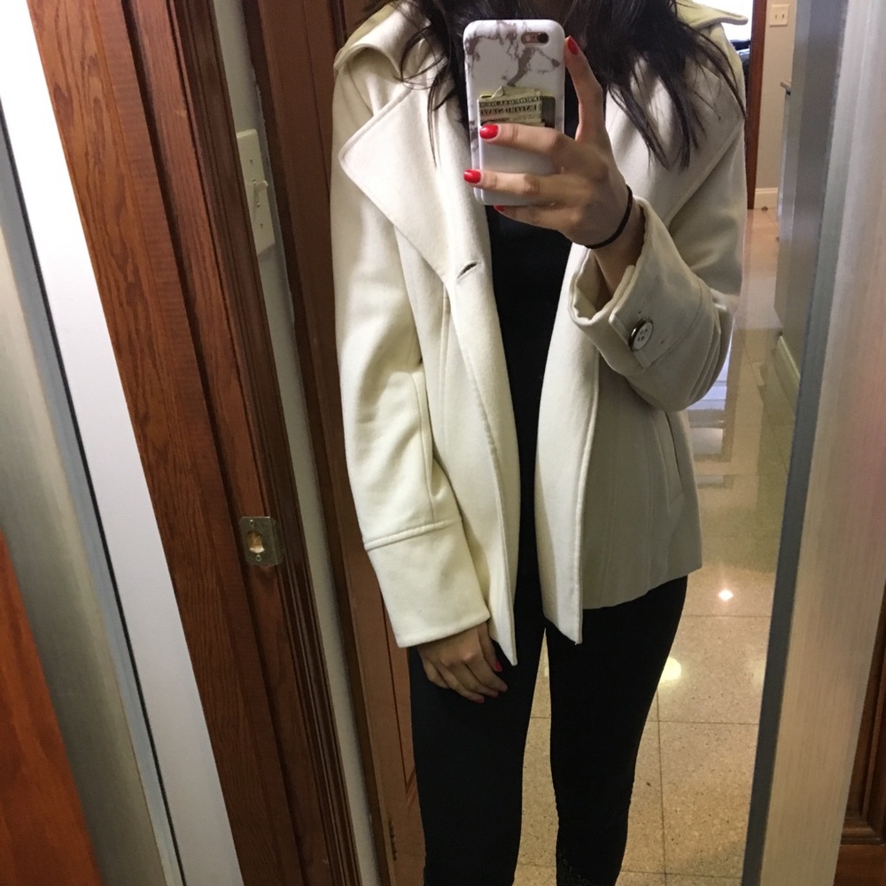 Pea coat